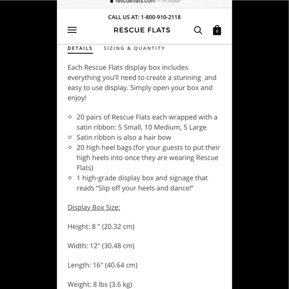 RescueFlats Blue Never Worn - - Picture 5 of 10